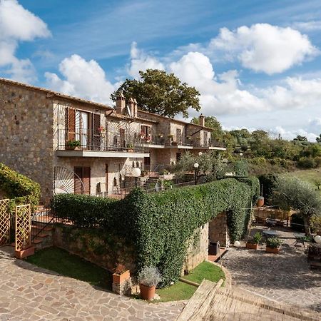 Antico Casale Di Scansano Resort Kültér fotó