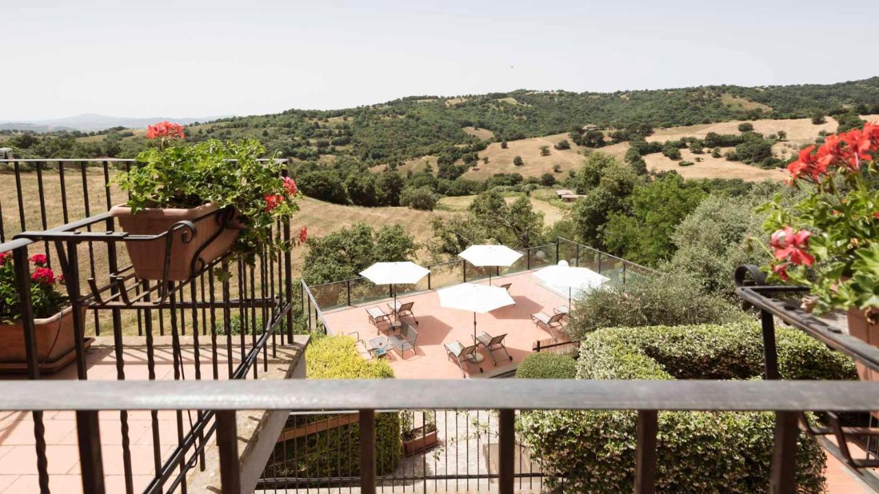 Antico Casale Di Scansano Resort Kültér fotó