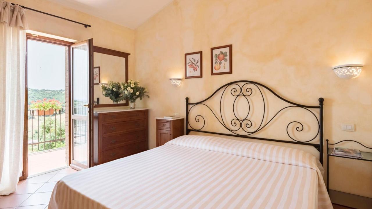 Antico Casale Di Scansano Resort Kültér fotó
