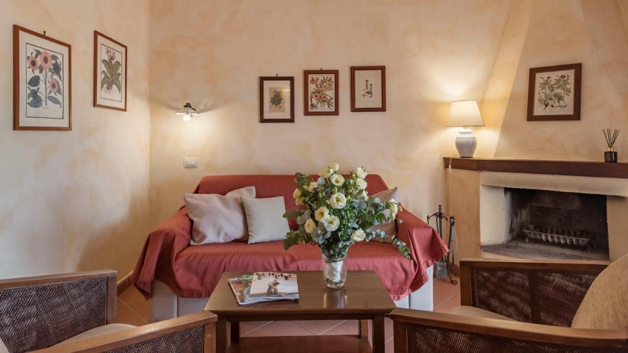 Antico Casale Di Scansano Resort Kültér fotó