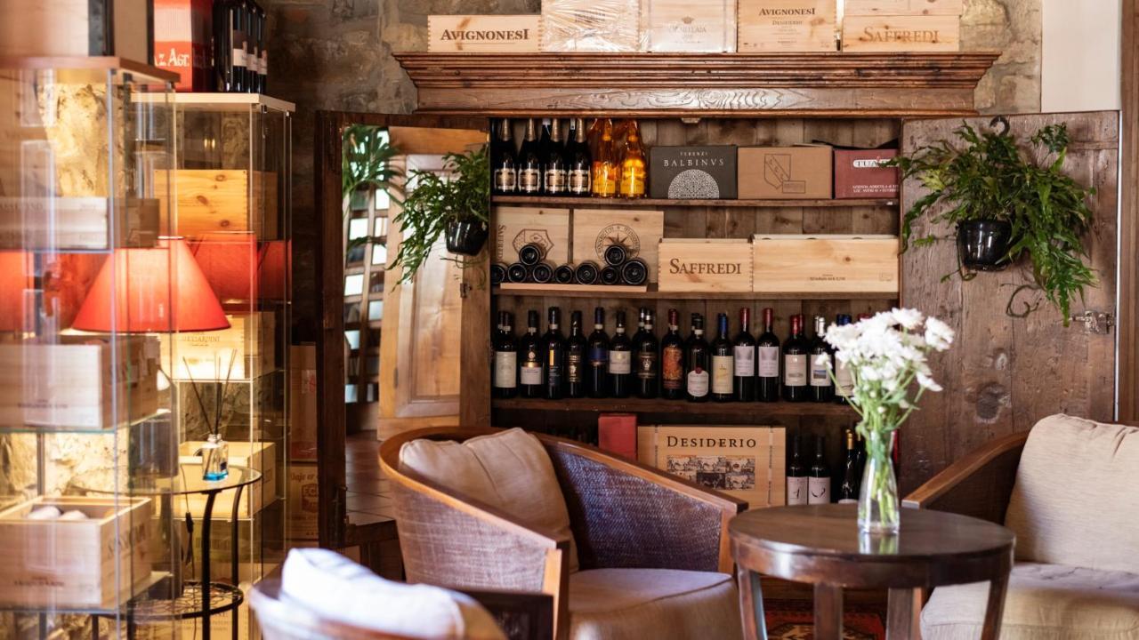 Antico Casale Di Scansano Resort Kültér fotó