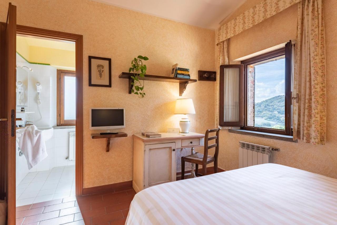 Antico Casale Di Scansano Resort Kültér fotó