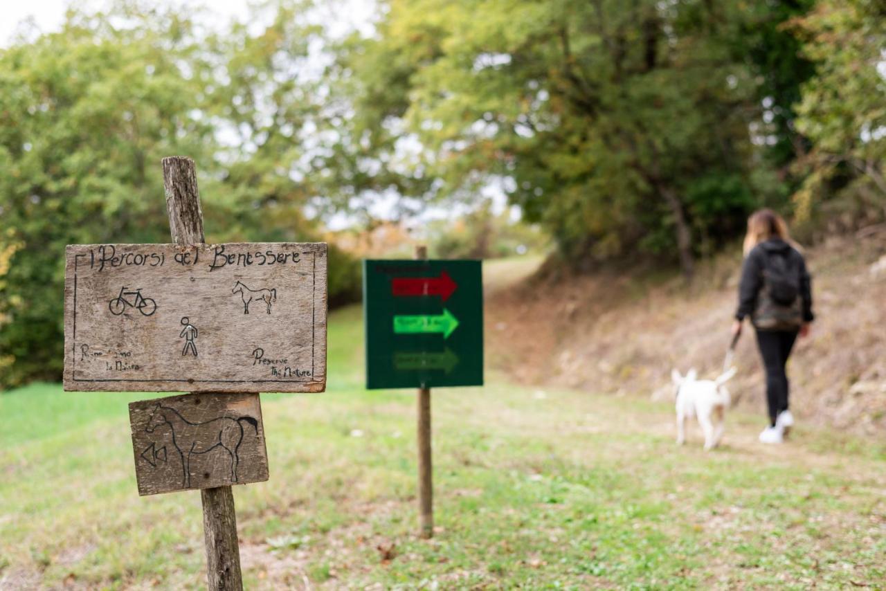 Antico Casale Di Scansano Resort Kültér fotó