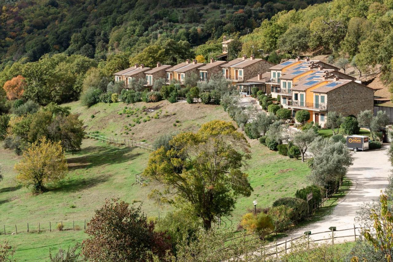 Antico Casale Di Scansano Resort Kültér fotó