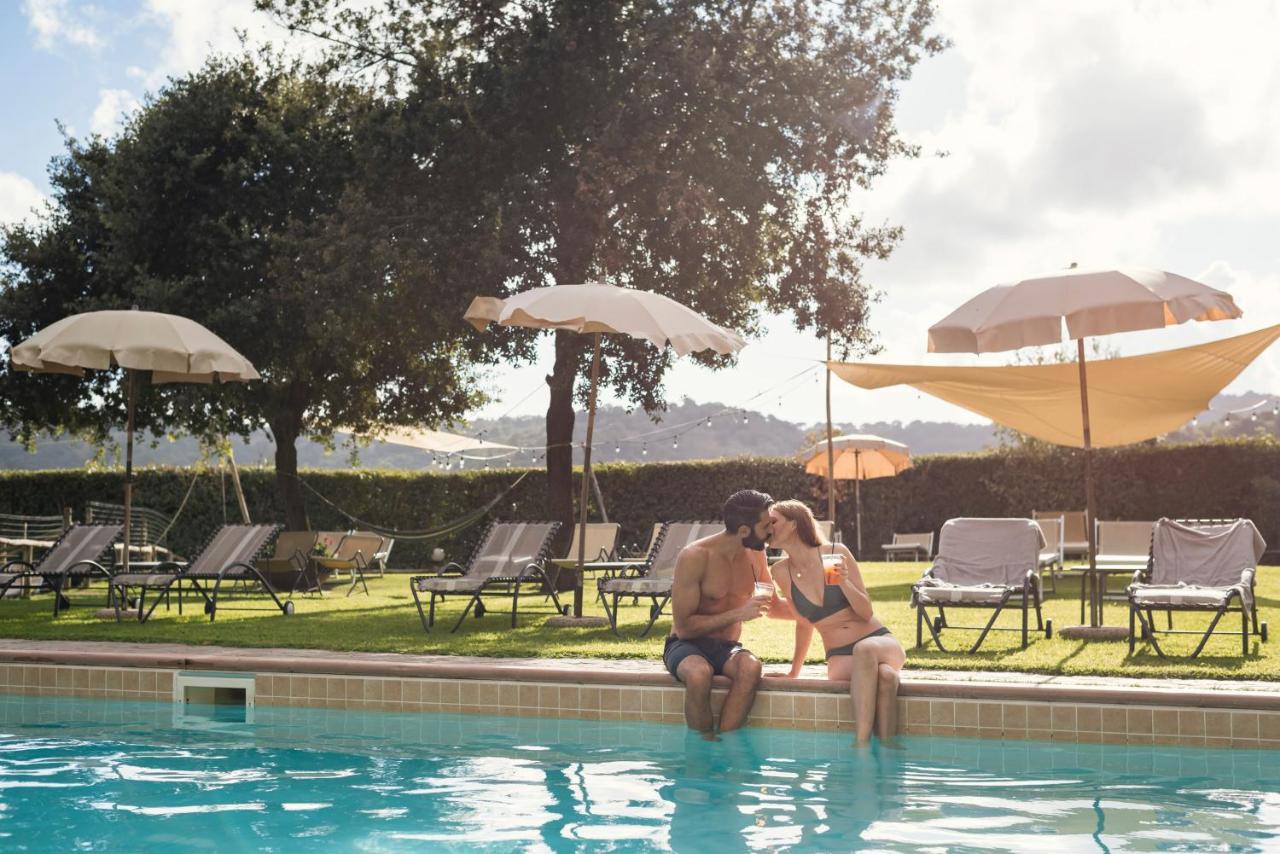 Antico Casale Di Scansano Resort Kültér fotó