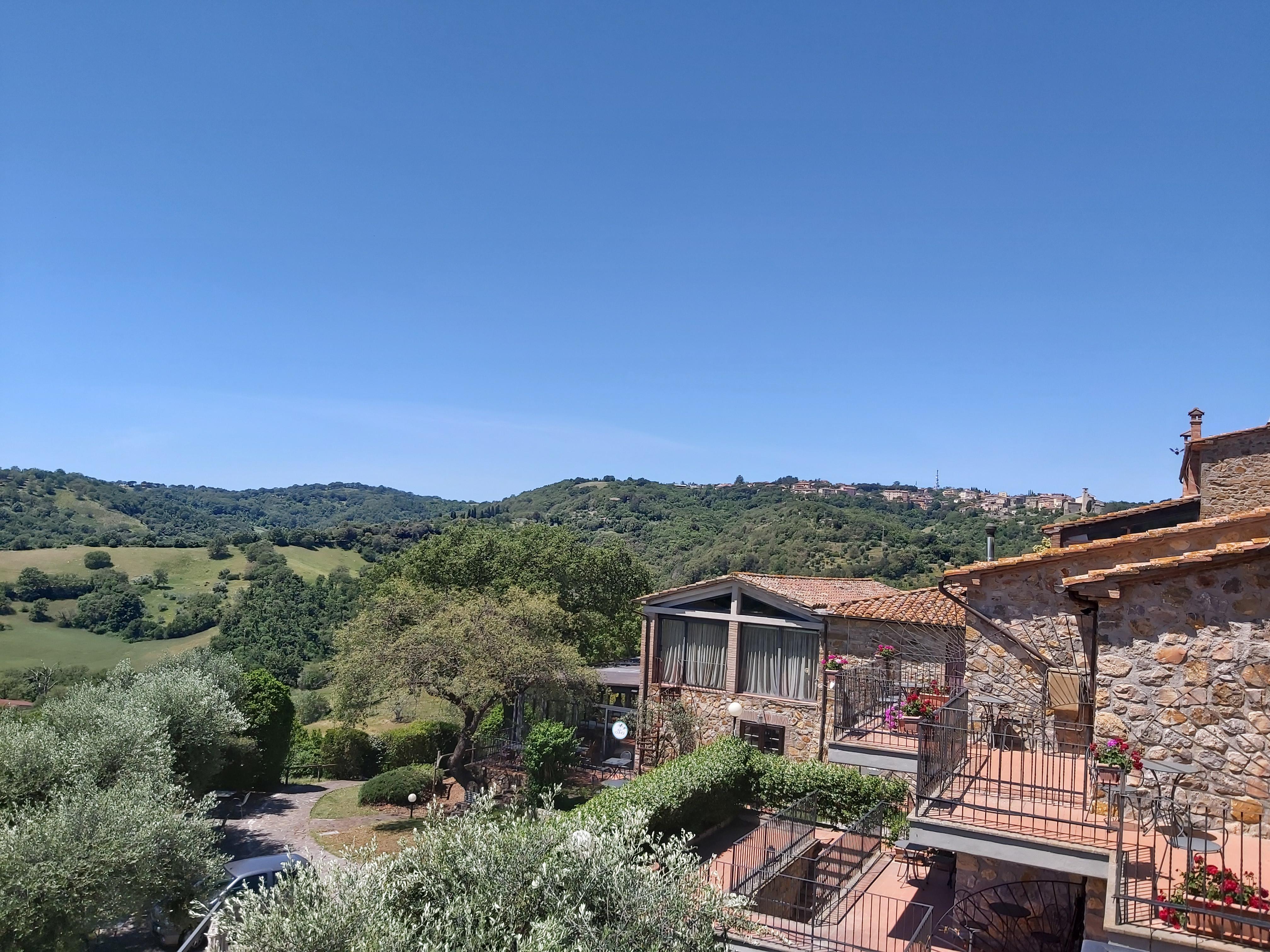 Antico Casale Di Scansano Resort Kültér fotó