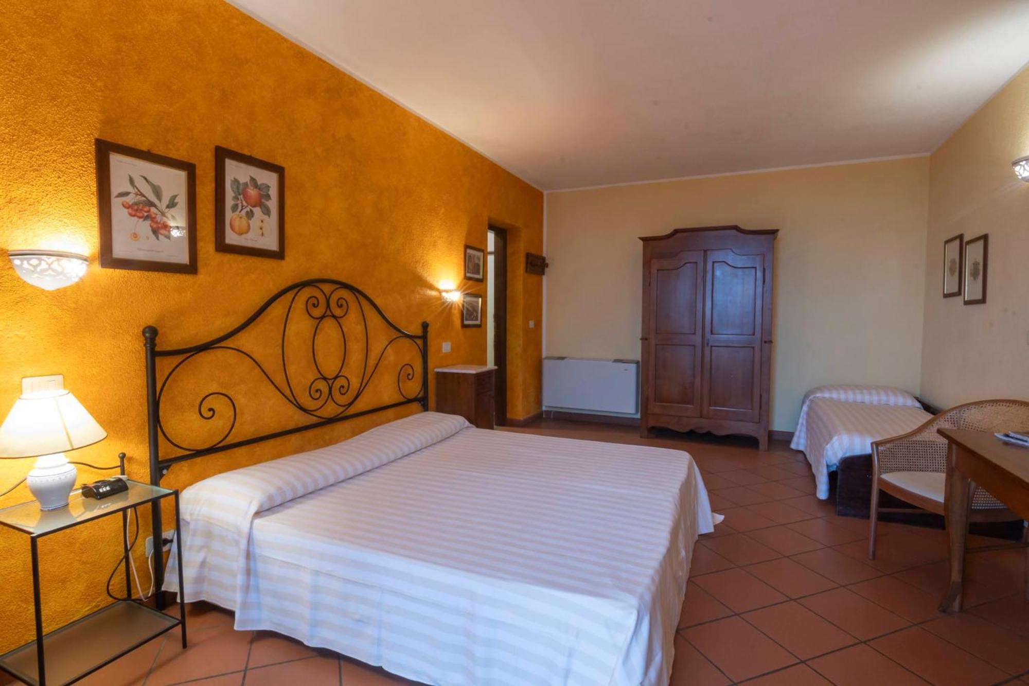 Antico Casale Di Scansano Resort Kültér fotó